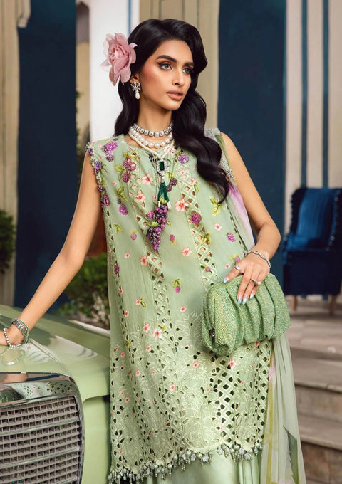 Maria B | M Prints Rani Mahal Fall Collection | MRM#06-A