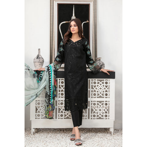 Tawakkal Fabrics | Zarka | D-9123