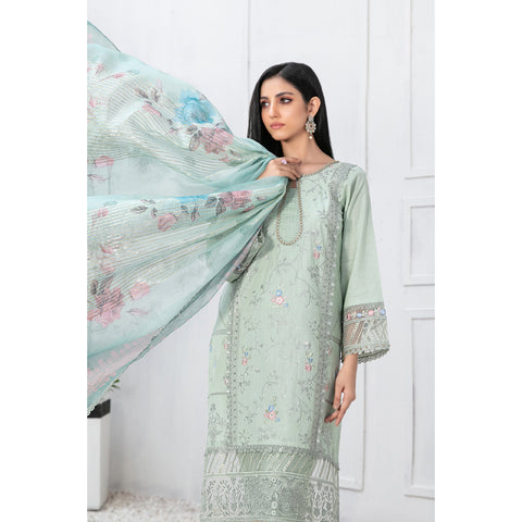 Tawakkal Fabrics | Zarka | D-9125