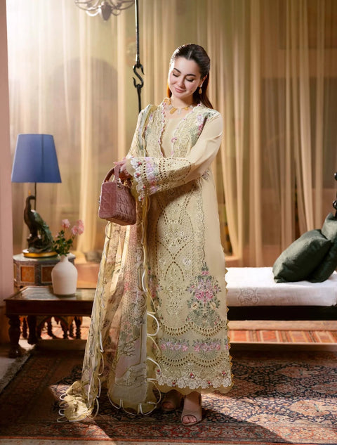 Jade Ombre Intezar Lawn Collection