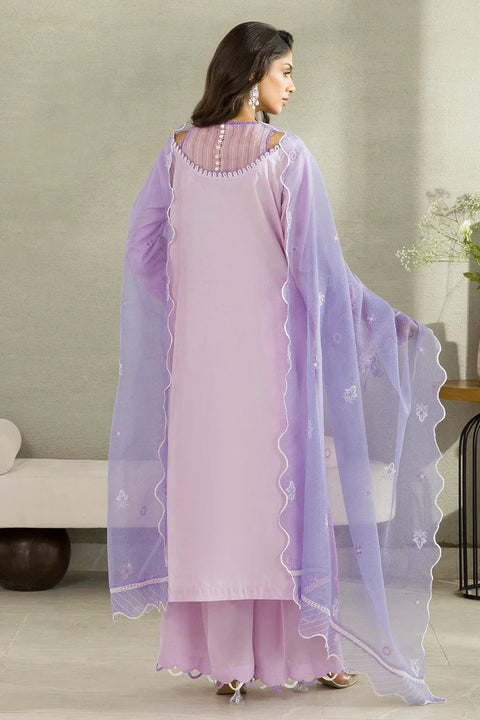 Zellbury Chikankari Unstitched Lawn Collection | 0082