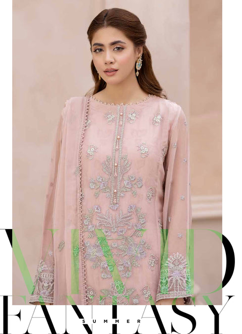 Noors Maisa Luxury Chiffon Collection 2024