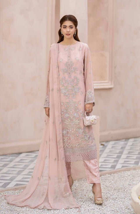 Noors Maisa Luxury Chiffon Collection 2024