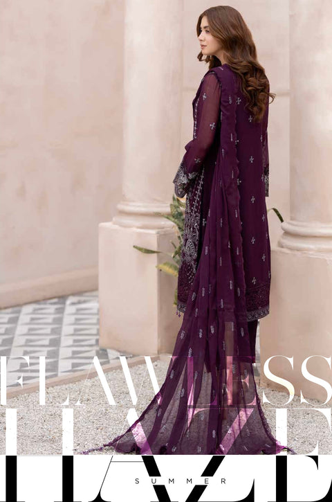 Noors Maisa Luxury Chiffon Collection 2024