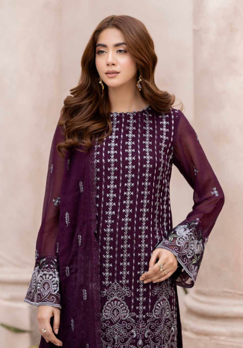 Noors Maisa Luxury Chiffon Collection 2024