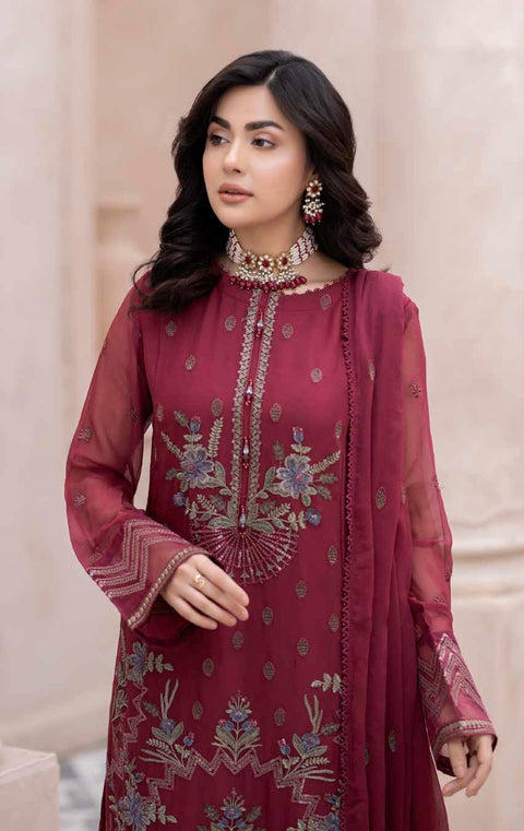 Noors Maisa Luxury Chiffon Collection 2024