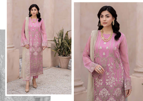 Noors Maisa Luxury Chiffon Collection 2024