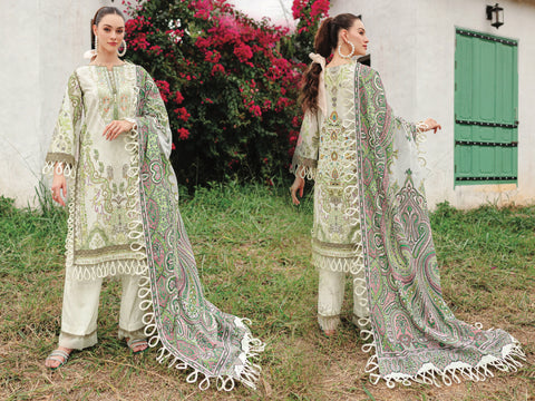 Jade Urbane Lawn Prints 2024