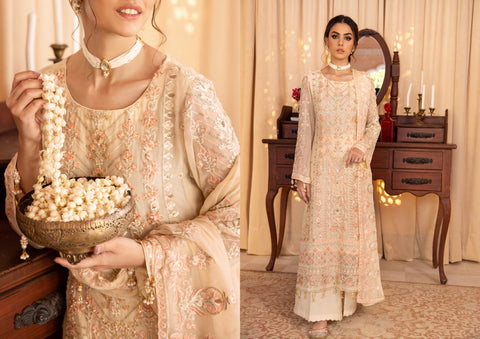 Zebtan Farmaish Chiffon Collection