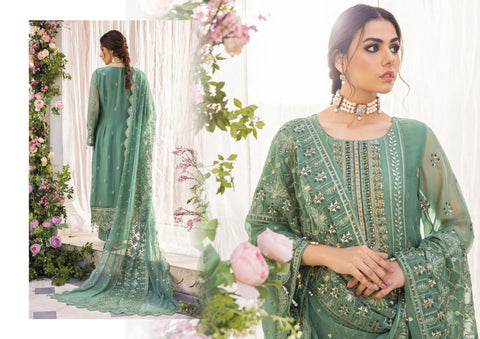 Zebtan Farmaish Chiffon Collection