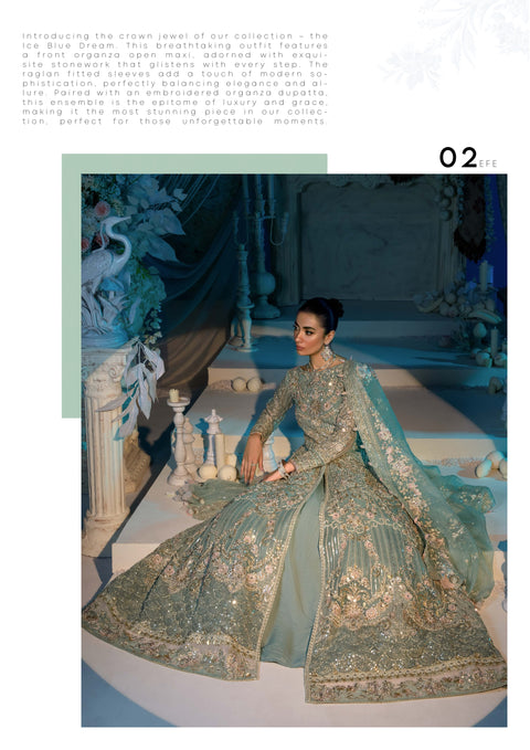 ELAF EVARA THE FORMAL EXHIBIT 2024