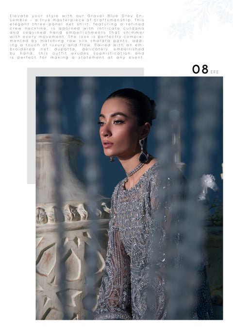 ELAF EVARA THE FORMAL EXHIBIT 2024
