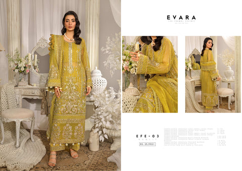 ELAF EVARA THE FORMAL EXHIBIT 2024