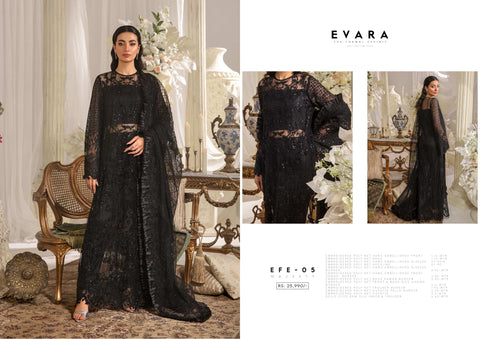 ELAF EVARA THE FORMAL EXHIBIT 2024