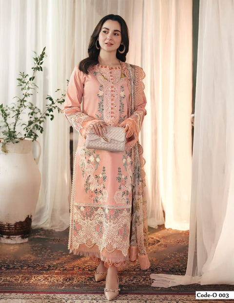 Jade Ombre Intezar Lawn Collection