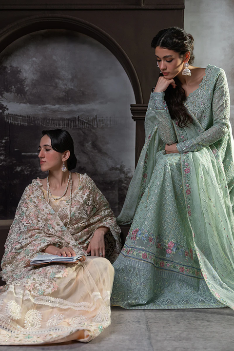 Mushq | QALA Luxury Kamdani 23 Collection | HANIYA