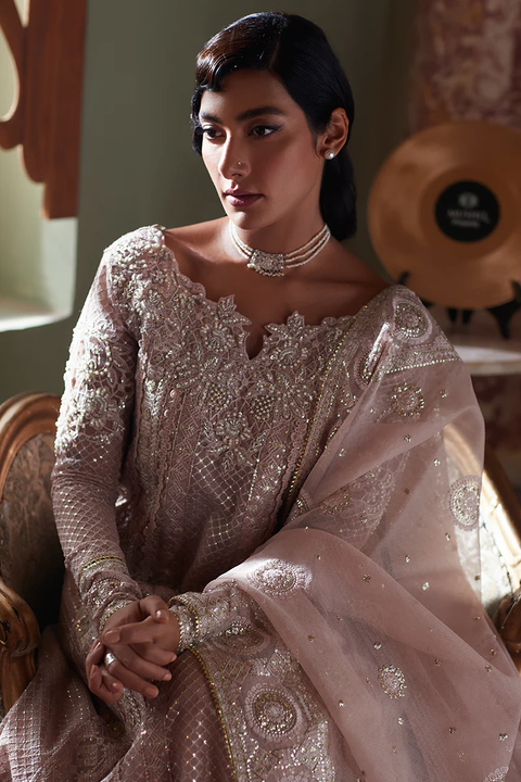 Mushq | QALA Luxury Kamdani 23 Collection | INAYA