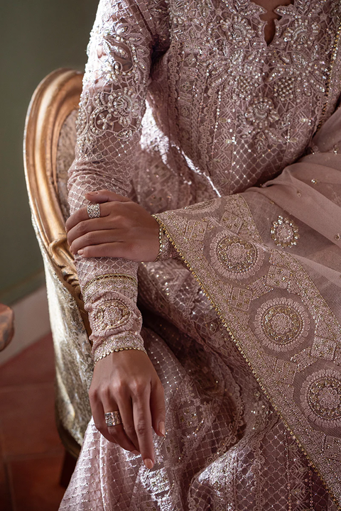 Mushq | QALA Luxury Kamdani 23 Collection | INAYA