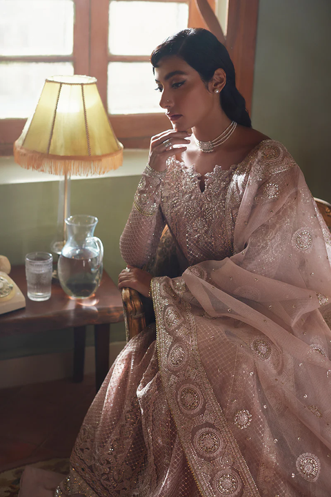 Mushq | QALA Luxury Kamdani 23 Collection | INAYA