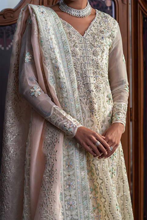 Mushq | QALA Luxury Kamdani 23 Collection | AAILA