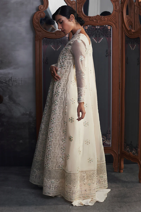 Mushq | QALA Luxury Kamdani 23 Collection | AAILA