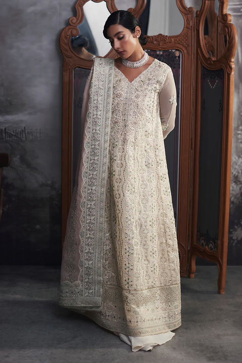 Mushq | QALA Luxury Kamdani 23 Collection | AAILA