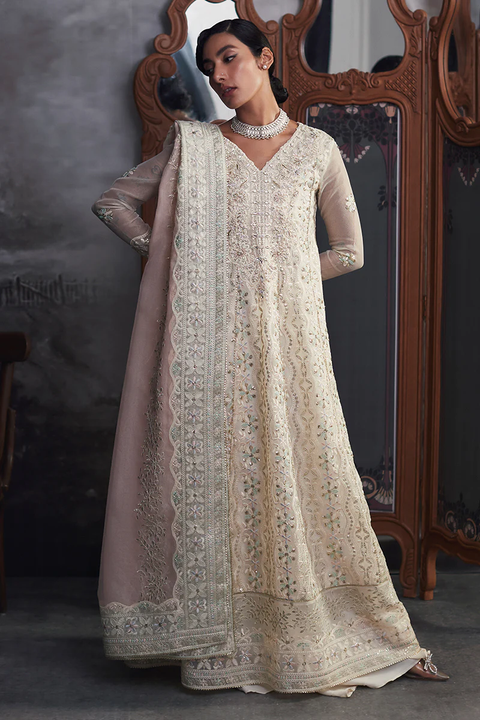 Mushq | QALA Luxury Kamdani 23 Collection | AAILA