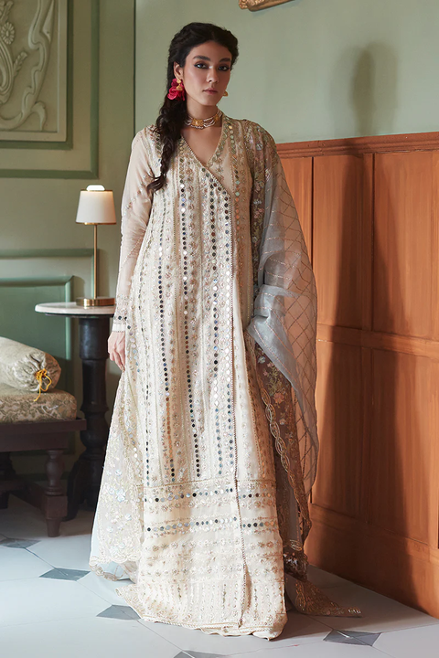 Mushq | QALA Luxury Kamdani 23 Collection | AAIMA