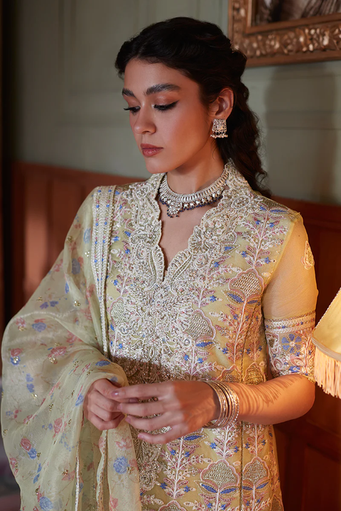 Mushq | QALA Luxury Kamdani 23 Collection | DINA