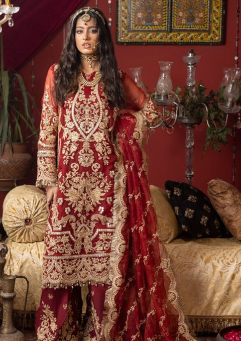 Adan Libas Organza Perfection | 0034