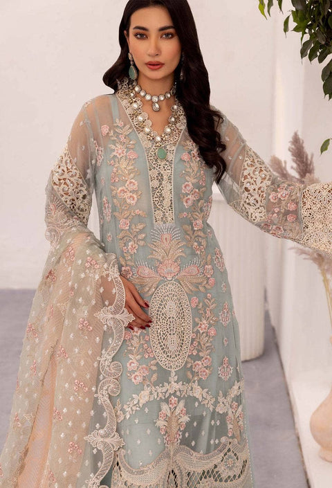 Adan's Chantelle Luxury Chiffon Collection