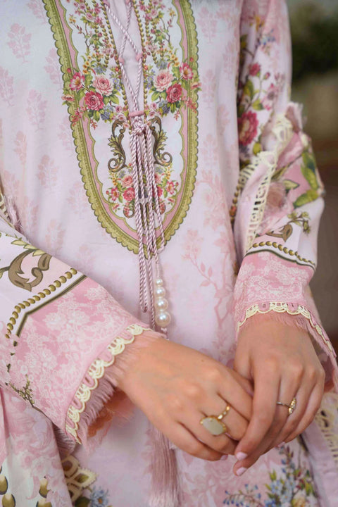 Jade Jal Summer Collection | Rose