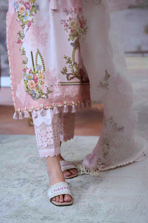 Jade Jal Summer Collection | Rose