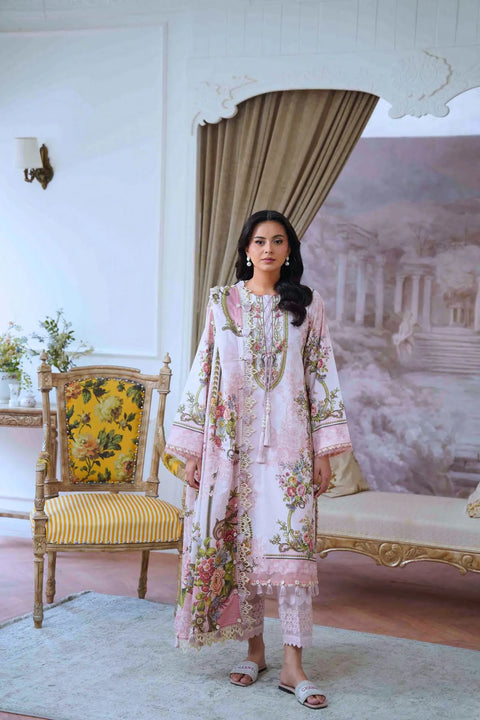 Jade Jal Summer Collection | Rose