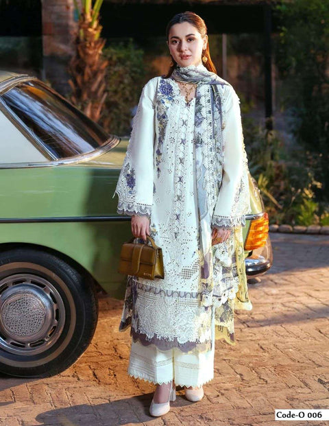 Jade Ombre Intezar Lawn Collection