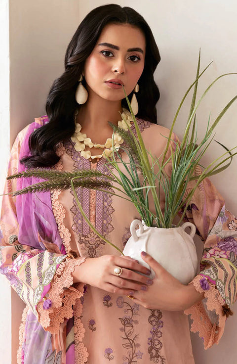 Mashaal by Ramsha Embroidered Lawn Collection  vol-14 | 1411