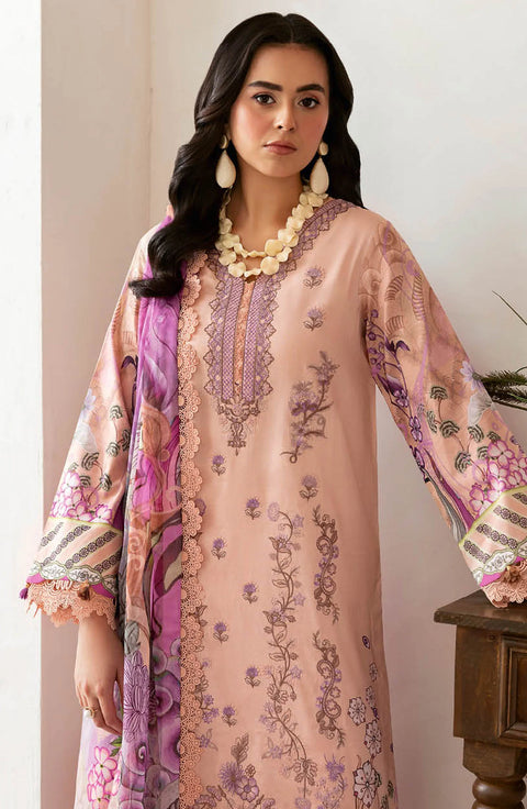 Mashaal by Ramsha Embroidered Lawn Collection  vol-14 | 1411