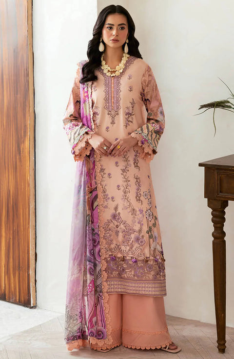 Mashaal by Ramsha Embroidered Lawn Collection  vol-14 | 1411