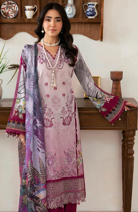 Mashaal by Ramsha Embroidered Lawn Collection  vol-14 | 1409