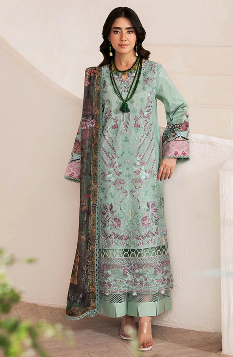 Mashaal by Ramsha Embroidered Lawn Collection  vol-14 | 1405