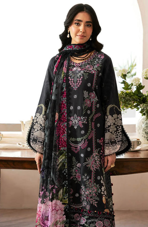 Mashaal by Ramsha Embroidered Lawn Collection  vol-14 | 1403
