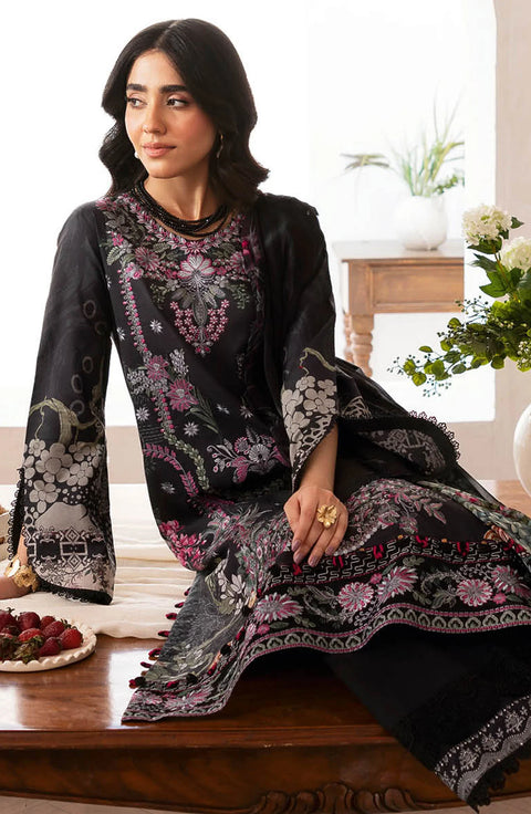 Mashaal by Ramsha Embroidered Lawn Collection  vol-14 | 1403