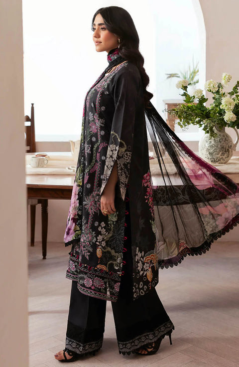 Mashaal by Ramsha Embroidered Lawn Collection  vol-14 | 1403