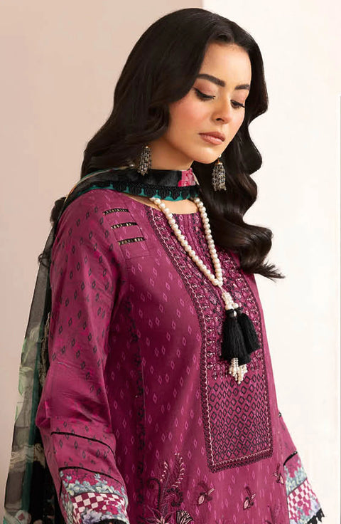 Mashaal by Ramsha Embroidered Lawn Collection  vol-14 | 1402