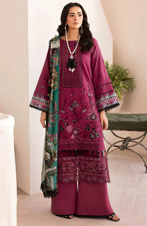 Mashaal by Ramsha Embroidered Lawn Collection  vol-14 | 1402