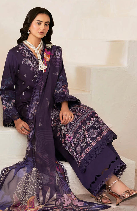 Mashaal by Ramsha Embroidered Lawn Collection  vol-14 | 1401