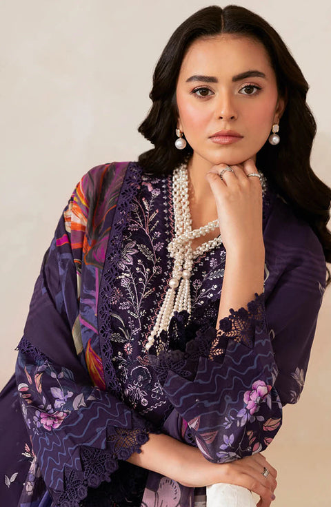 Mashaal by Ramsha Embroidered Lawn Collection  vol-14 | 1401