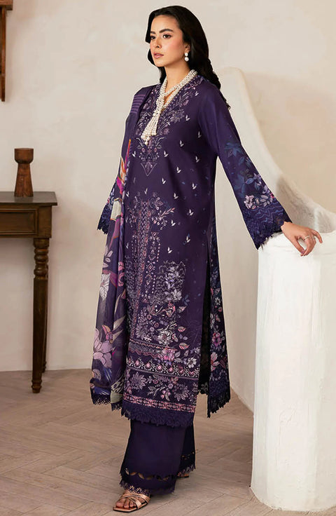 Mashaal by Ramsha Embroidered Lawn Collection  vol-14 | 1401