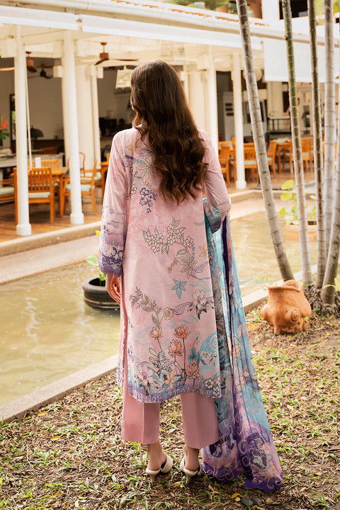 RIWAYAT BY RAMSHA LUXURY LAWN VOL-11 | Y-1111
