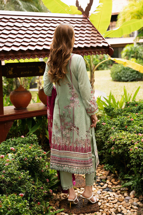 RIWAYAT BY RAMSHA LUXURY LAWN VOL-11 | Y-1104